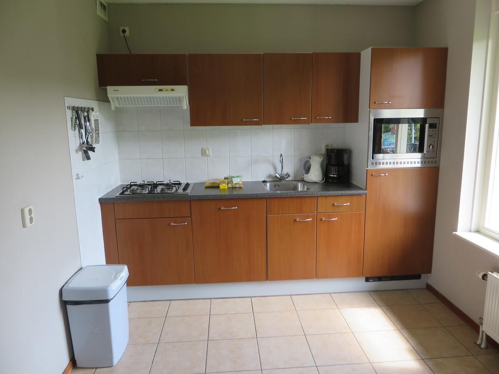 Ijsselhof Villa Type Medemblik 6 安迪克 外观 照片