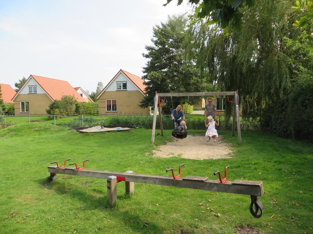 Ijsselhof Villa Type Medemblik 6 安迪克 外观 照片