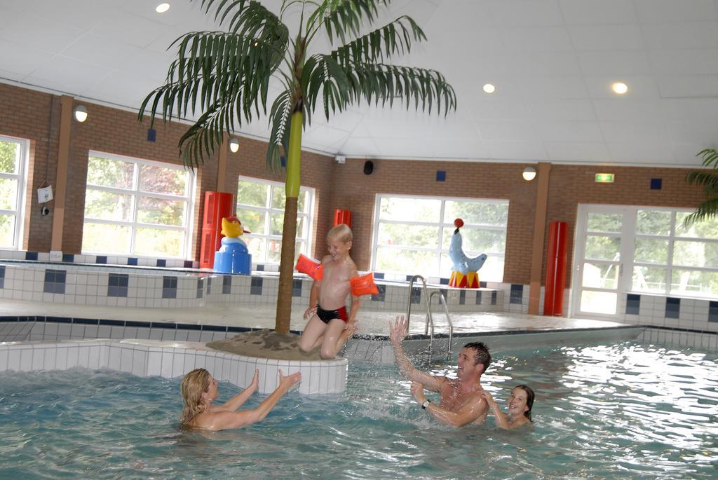 Ijsselhof Villa Type Medemblik 6 安迪克 外观 照片