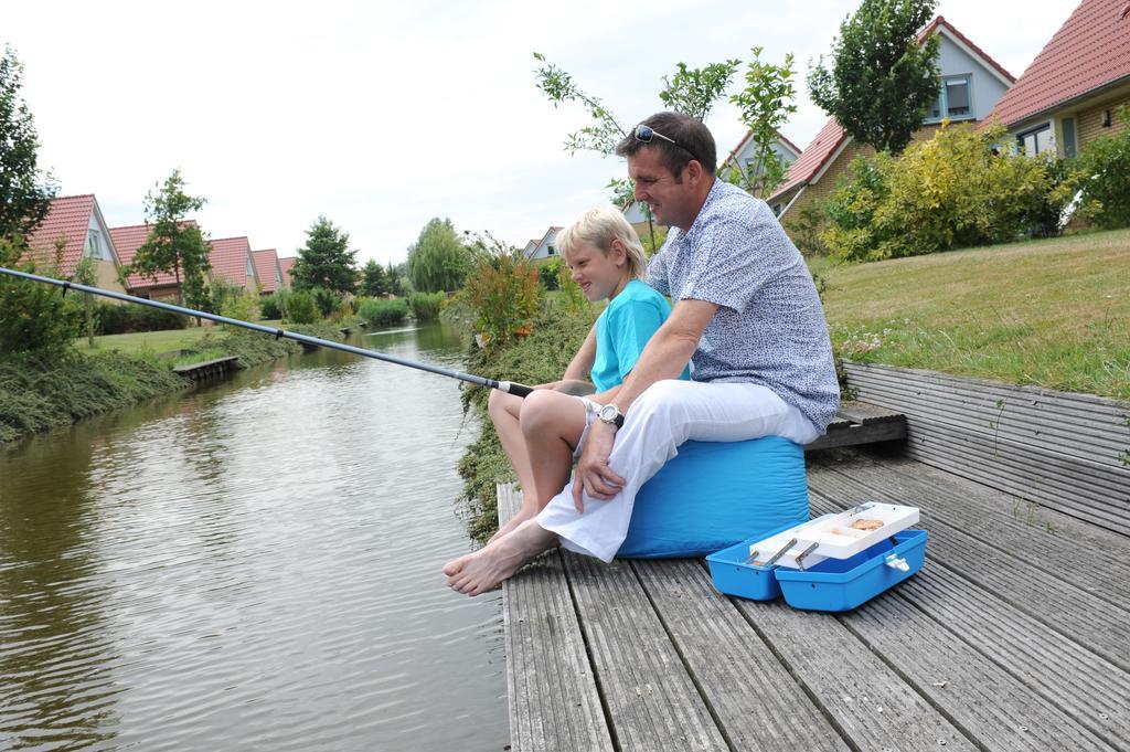 Ijsselhof Villa Type Medemblik 6 安迪克 外观 照片