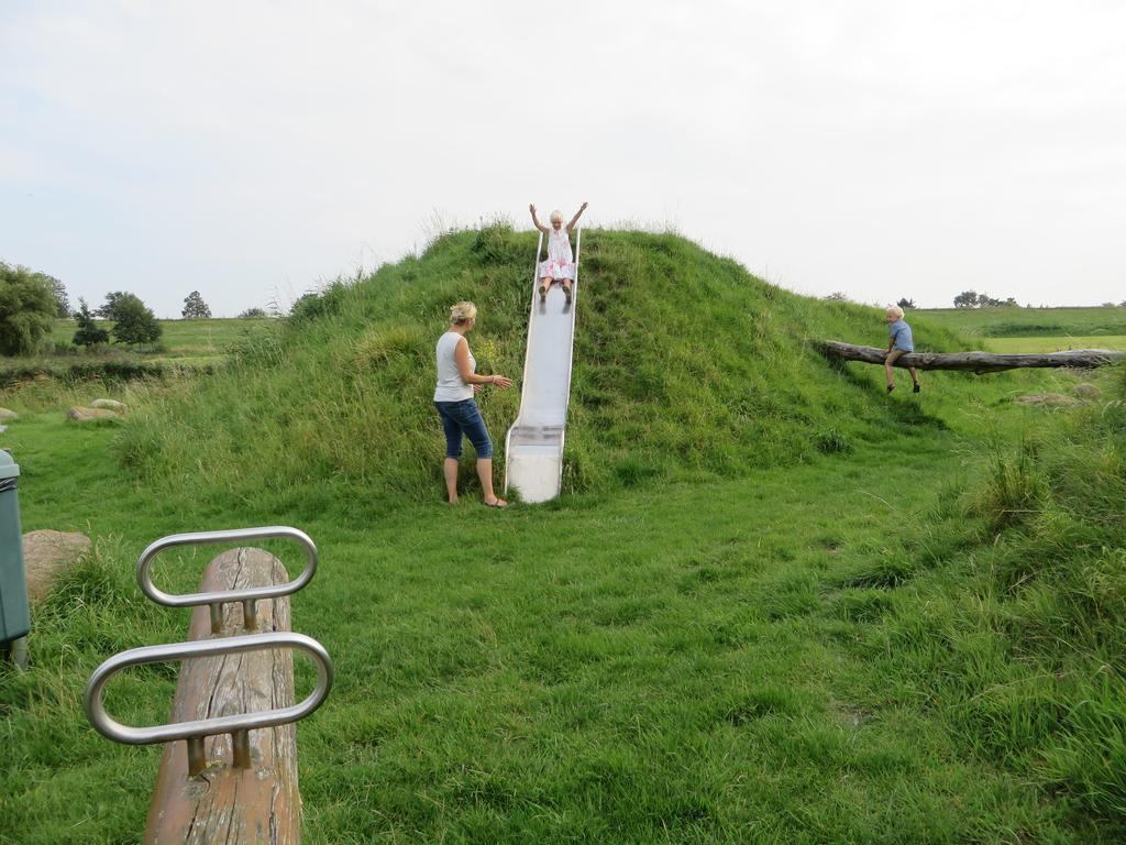 Ijsselhof Villa Type Medemblik 6 安迪克 外观 照片